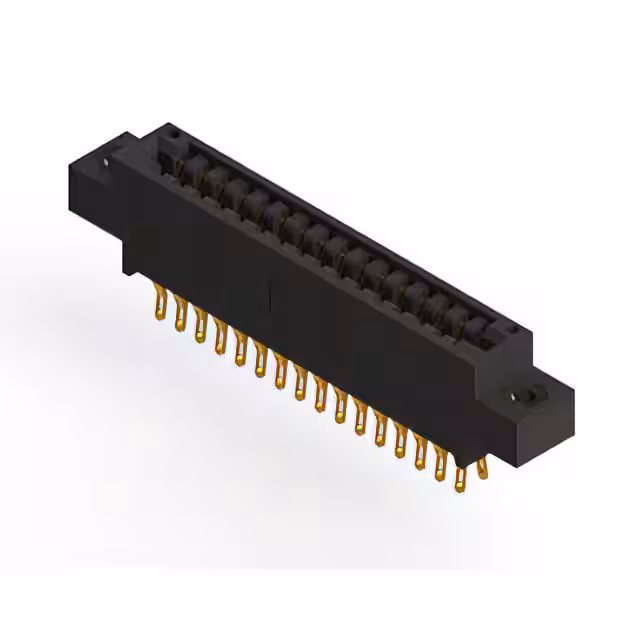 396-032-555-807 EDAC Inc.  Edgeboard Connectors